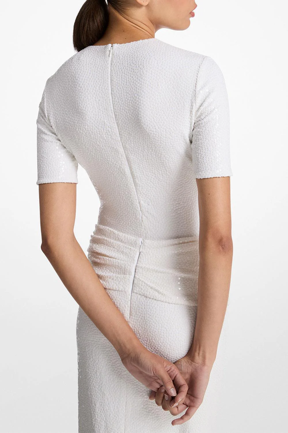 Embellished Tee Bodysuit - Image 3