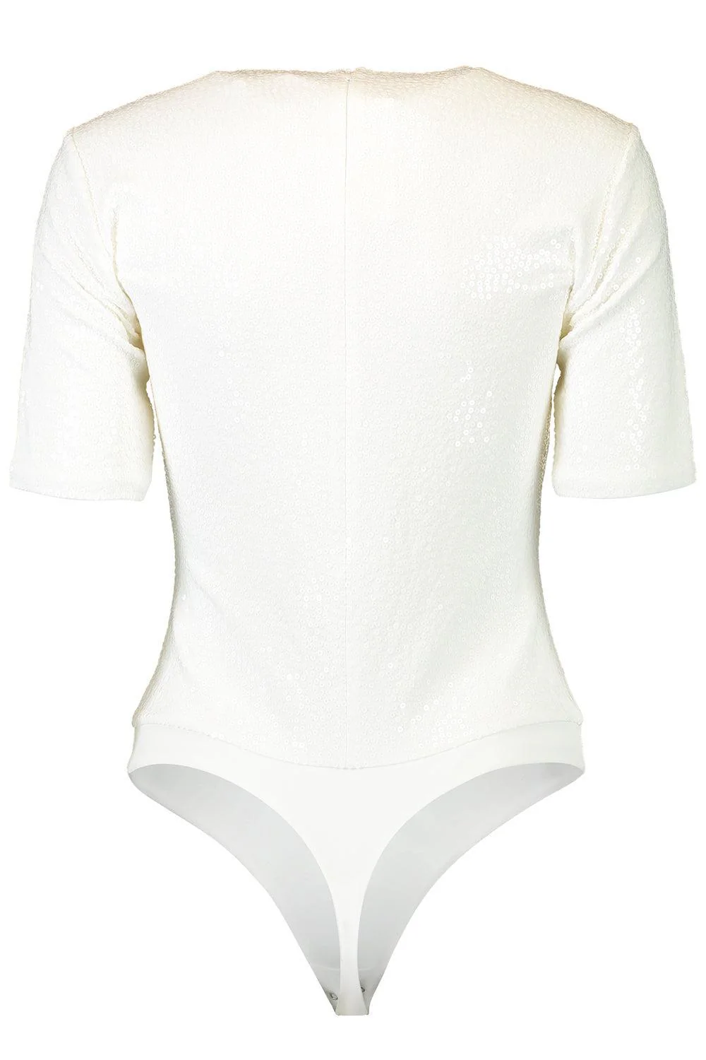 Embellished Tee Bodysuit - Image 4