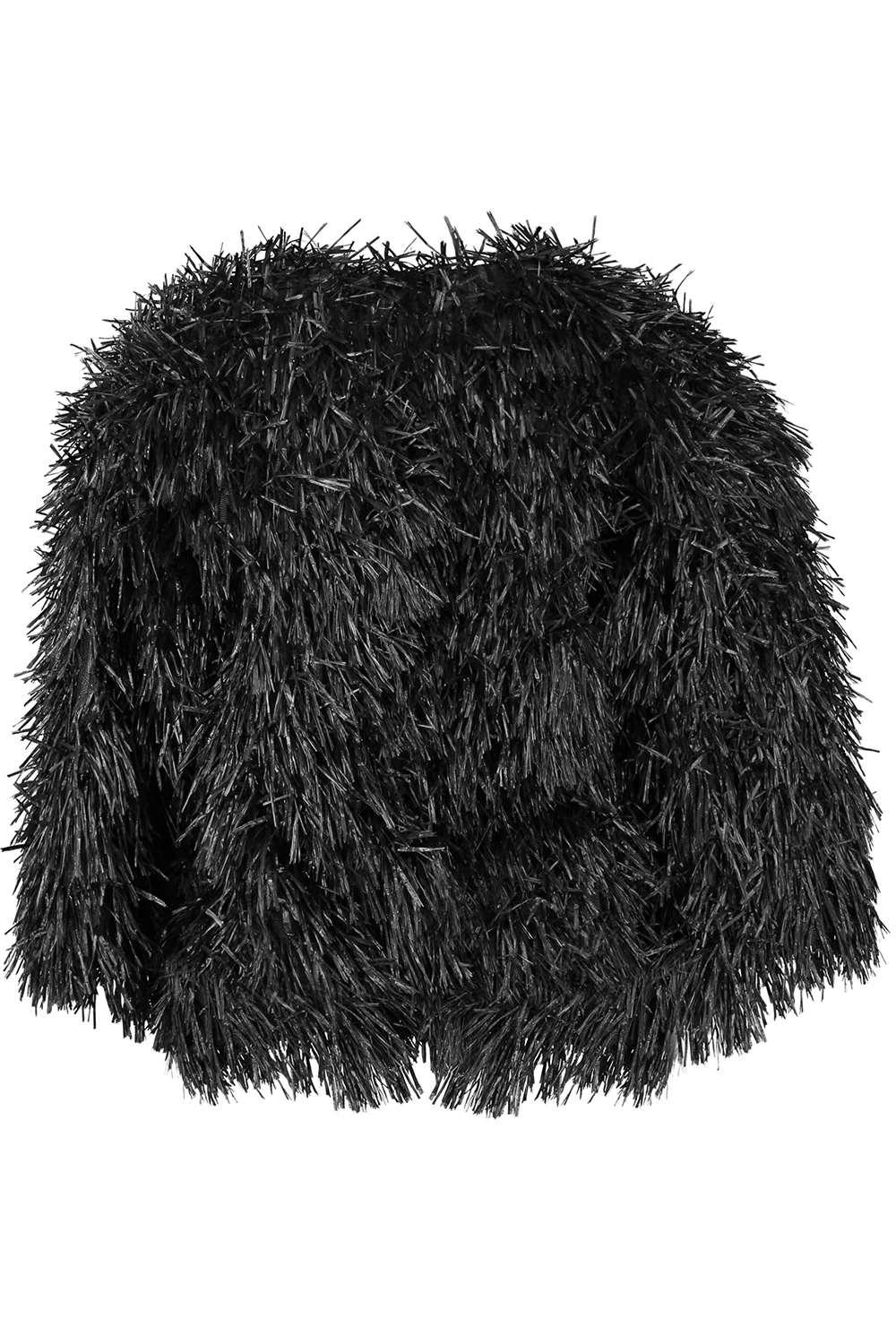 Embroidered Chubby Jacket - Image 5
