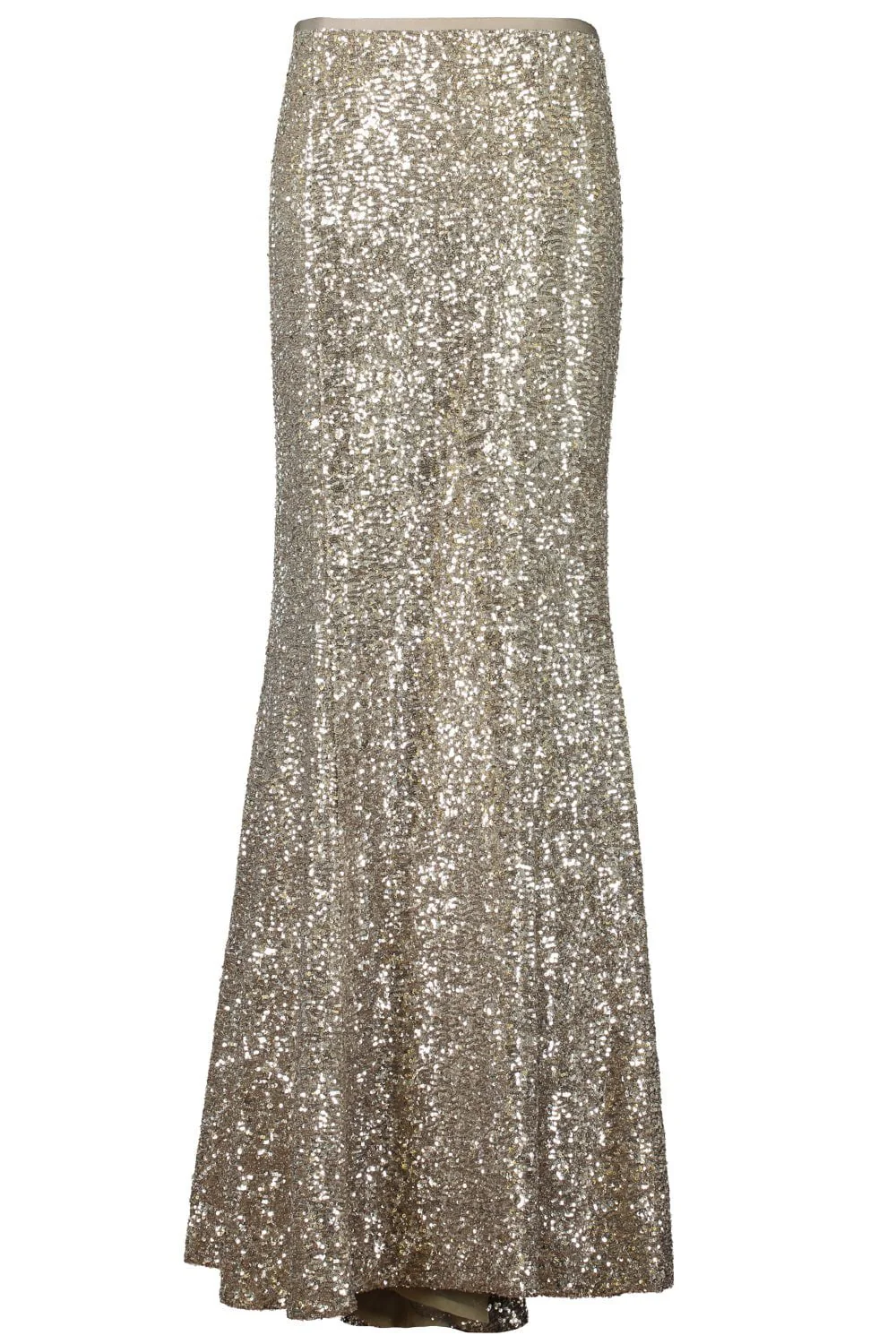 Embroidered Fishtail Skirt - Image 5