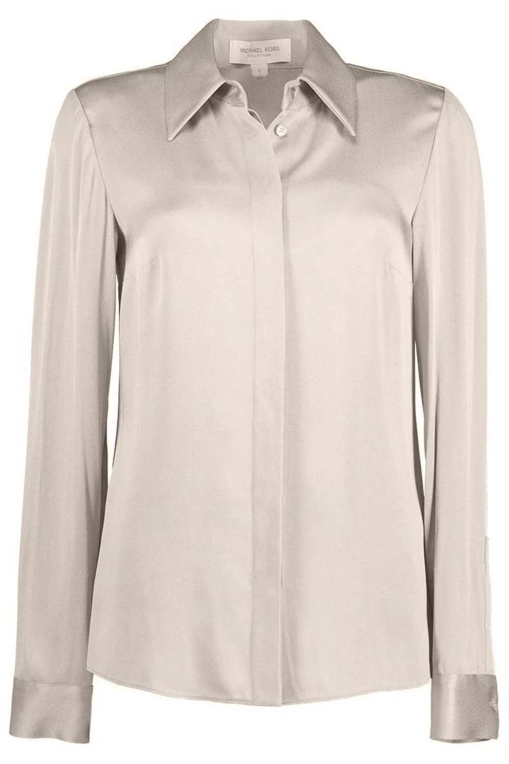 Hansen Shirt - Oyster