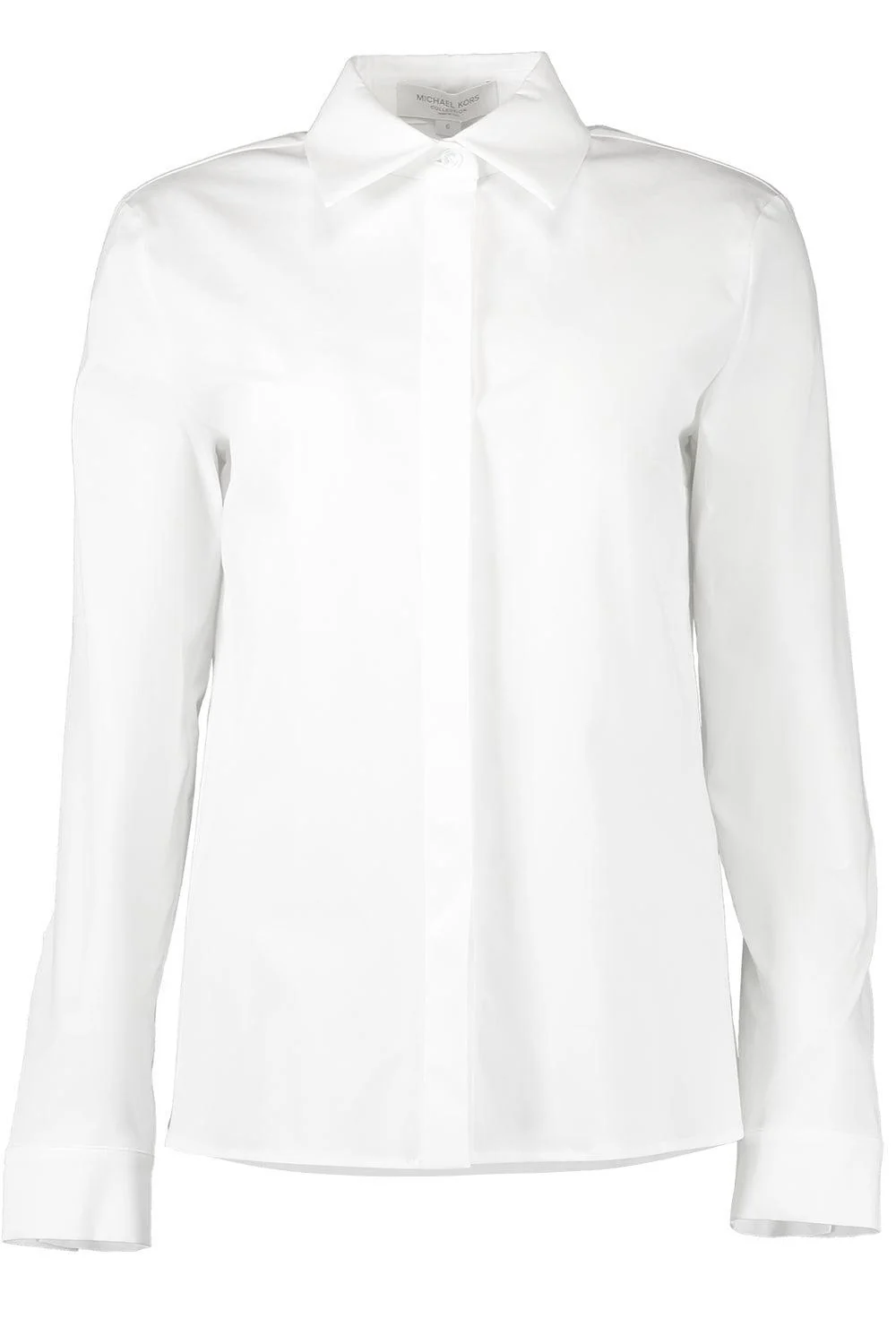 Hansen Shirt - Optic White