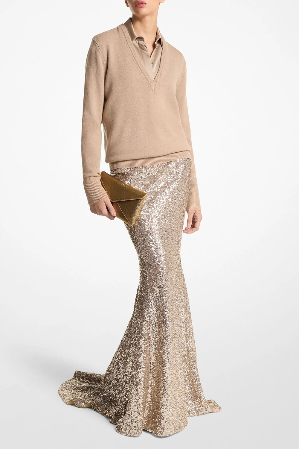 Hansen Shirt - Sand - Image 2