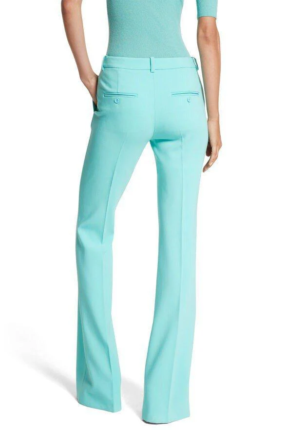 Haylee Trouser - Seafoam - Image 3