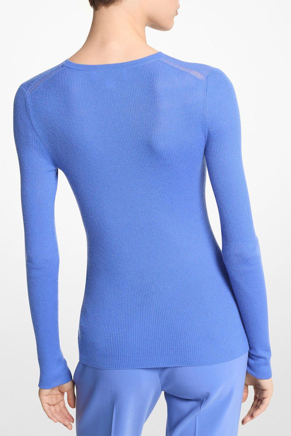 Hutton Pullover - Azure - Image 3