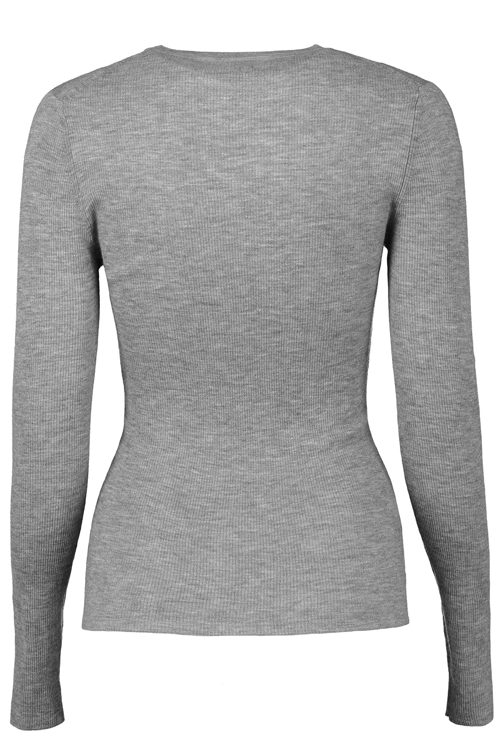 Hutton Pullover - Banker Melange - Image 4