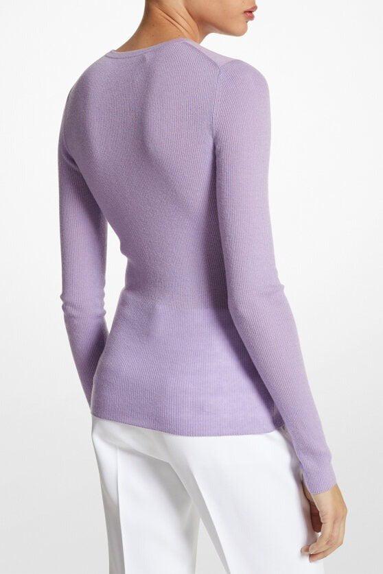 Hutton Pullover - Freesia - Image 3