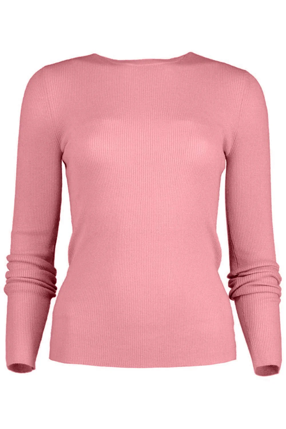 Hutton Pullover - Geranium