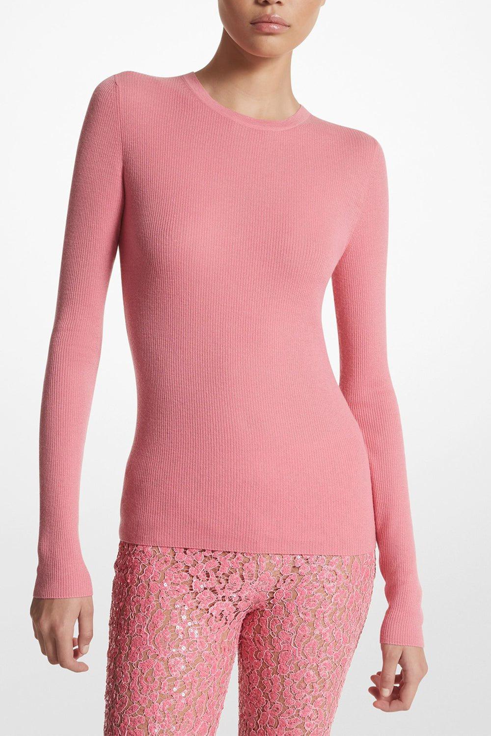 Hutton Pullover - Geranium - Image 2