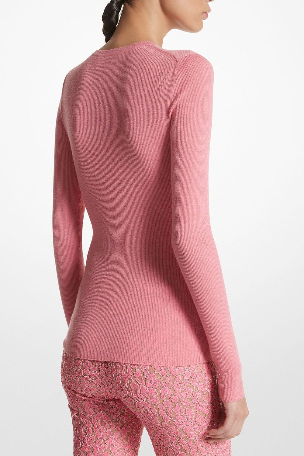 Hutton Pullover - Geranium - Image 3