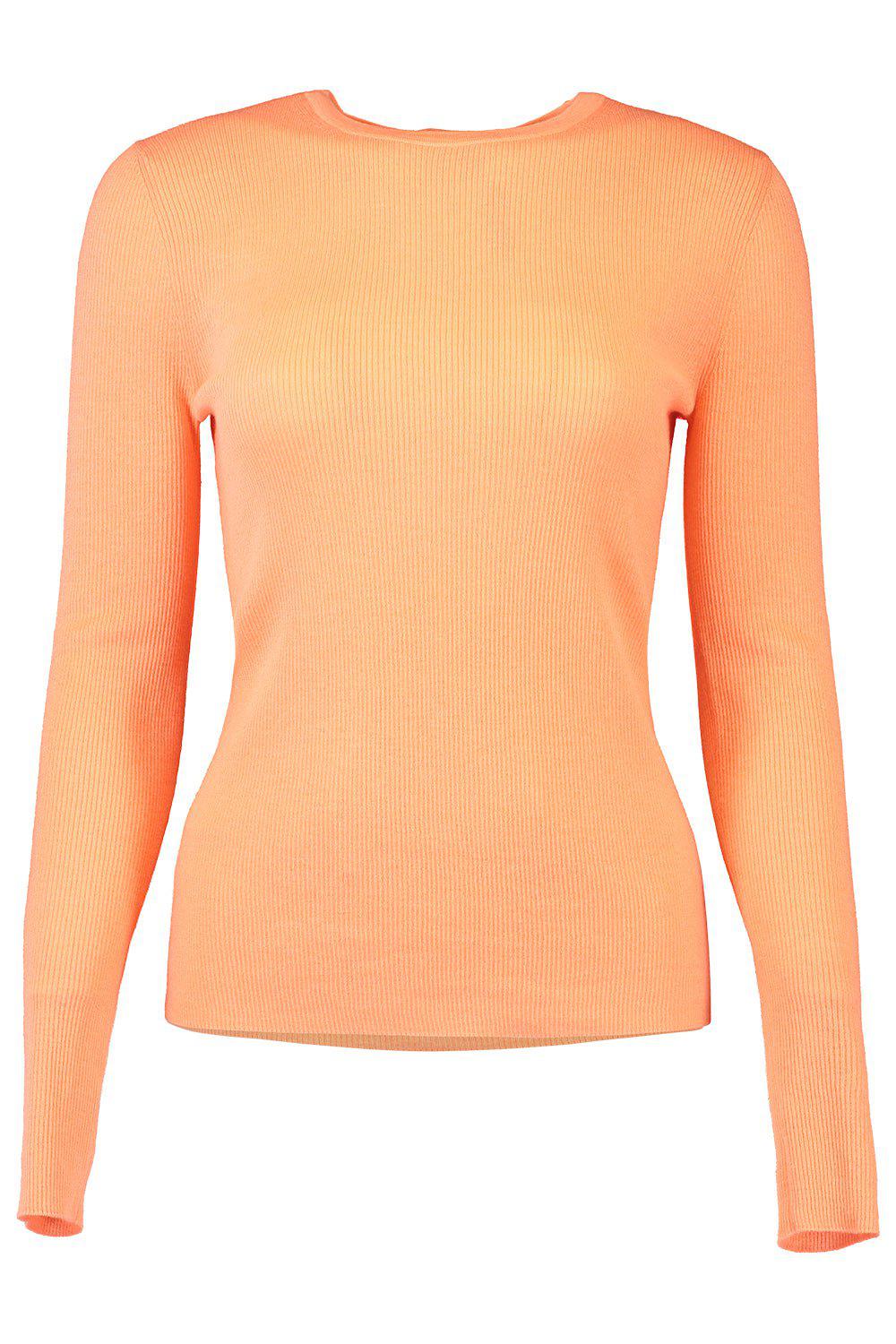 Hutton Pullover - Melon