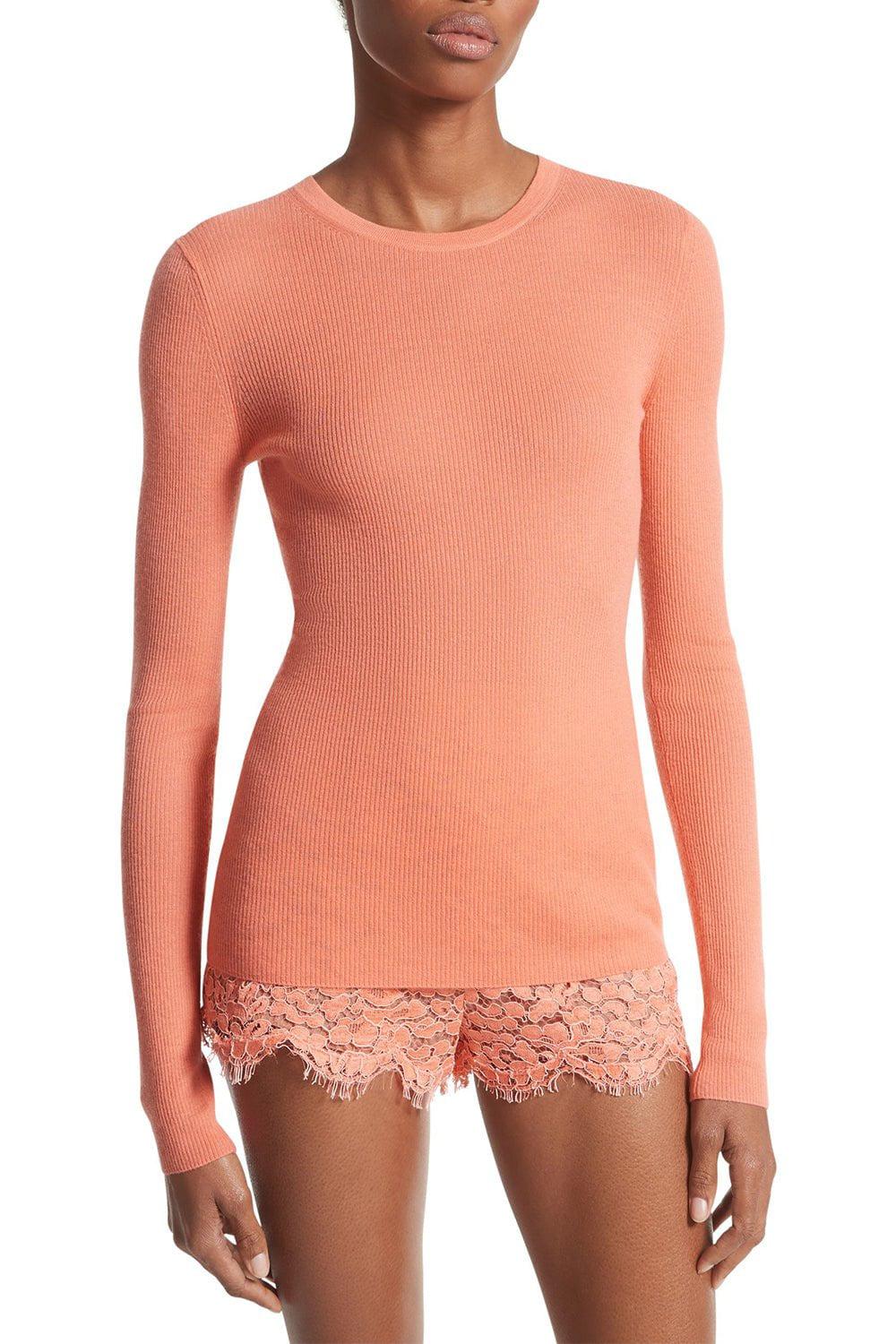 Hutton Pullover - Melon - Image 2