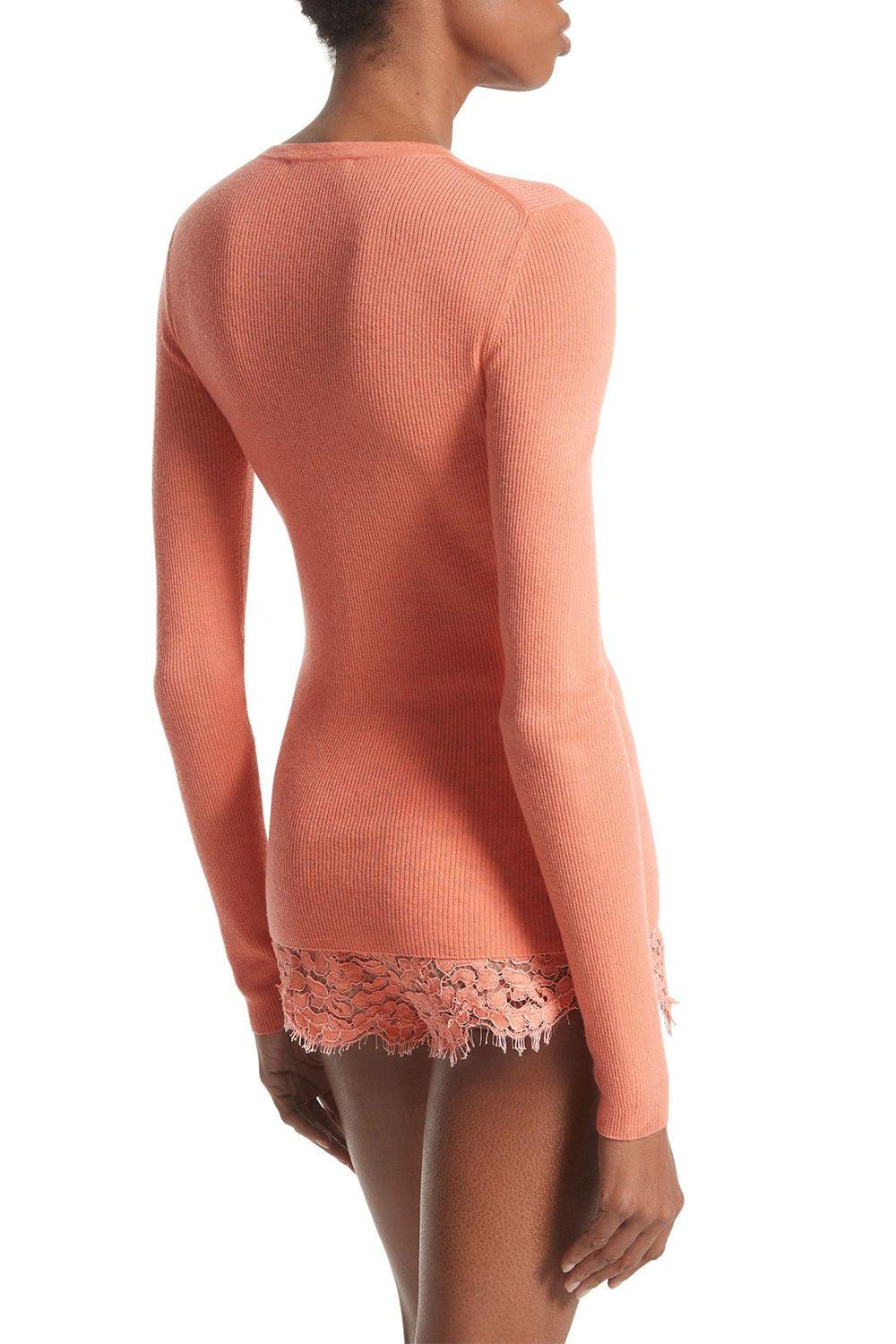 Hutton Pullover - Melon - Image 3
