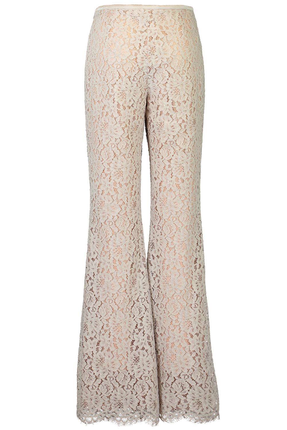 Lace Bootleg Pant - Image 4