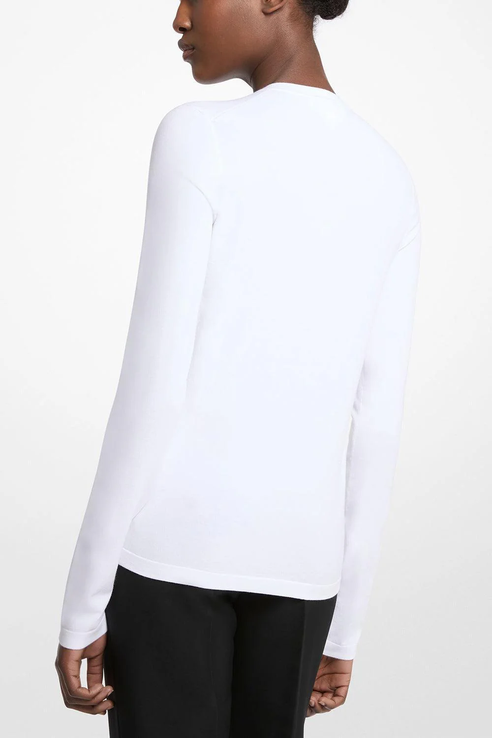 Longsleeve Crewneck Tee - Image 3