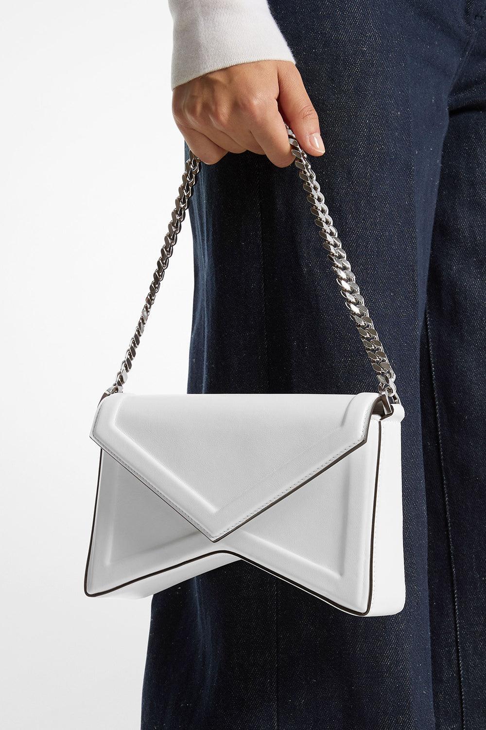 Manhatta Bag - Optic White - Image 2