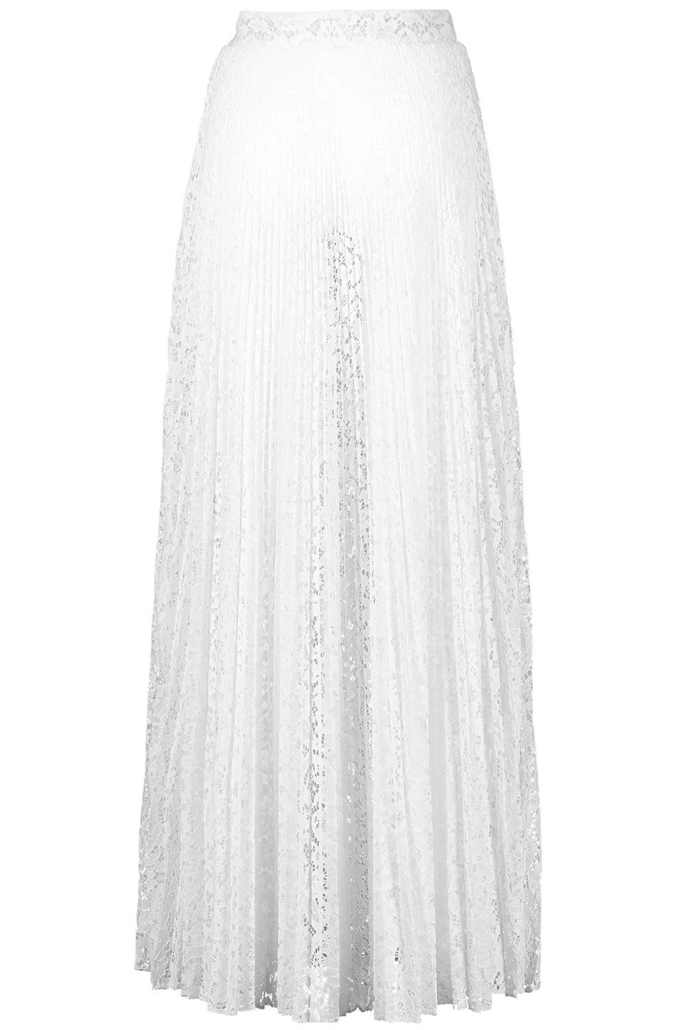 Pleated Maxi Skirt - Image 2