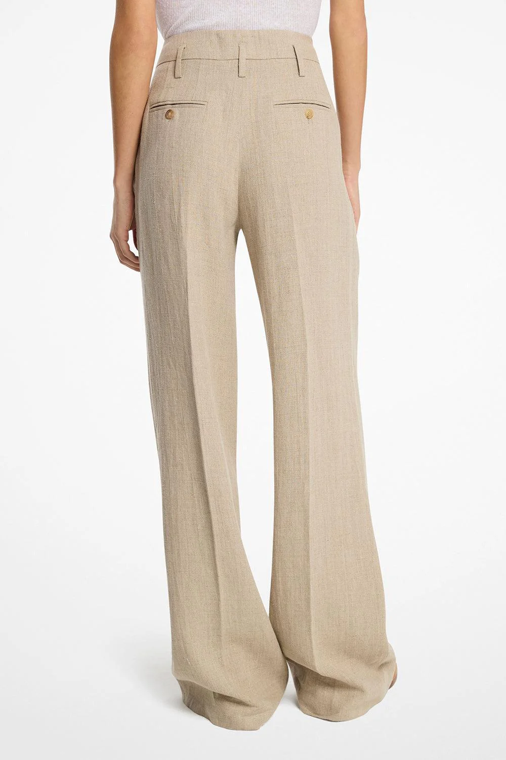 Pleated Trouser - Image 4