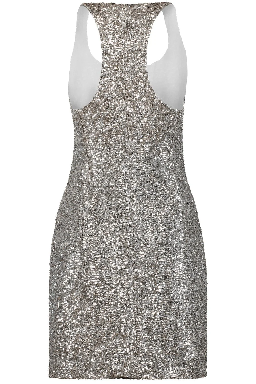 Racerback Mini Dress - Image 4