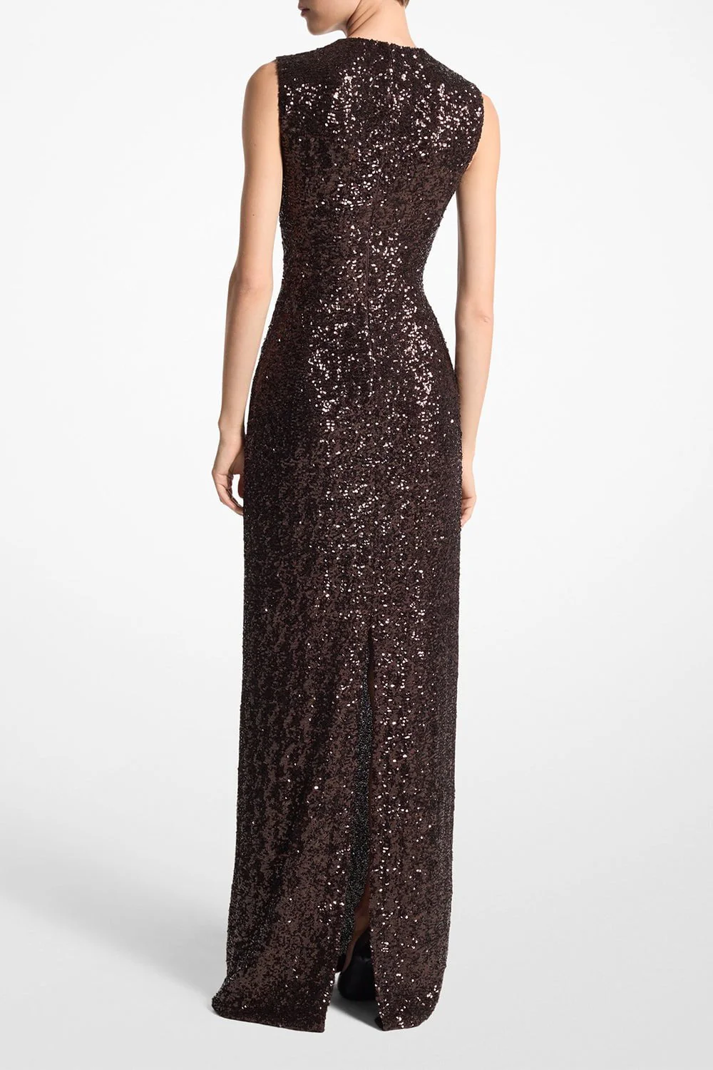 Sleeveless Gown - Image 3