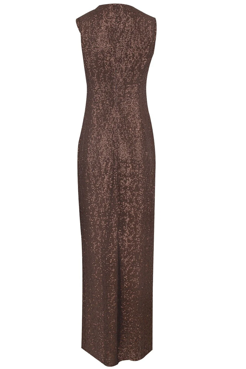 Sleeveless Gown - Image 4