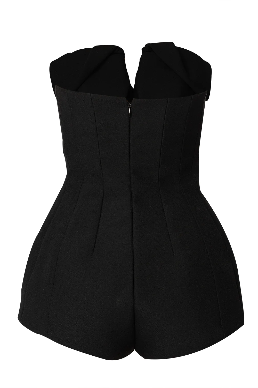 Strapless Origami Romper - Image 3
