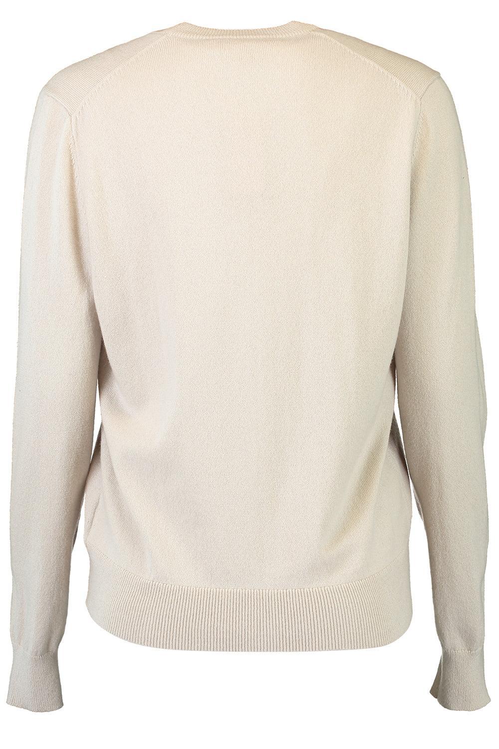 V-Neck Cardigan - Image 4