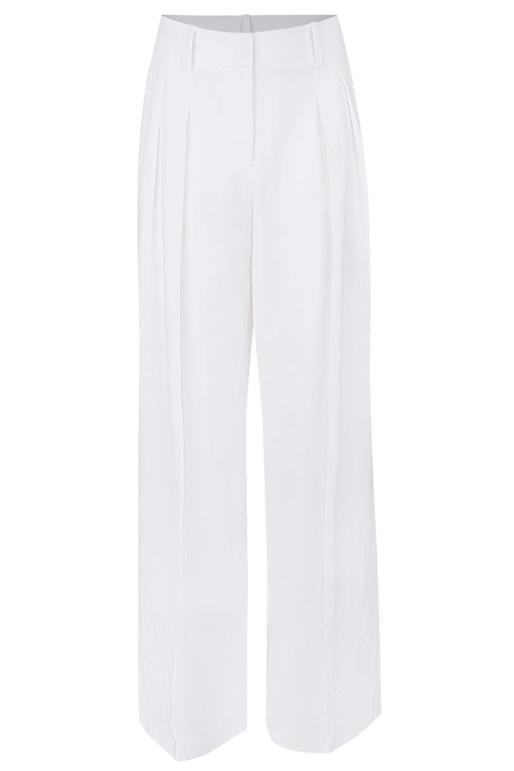 Wide Leg Trousers
