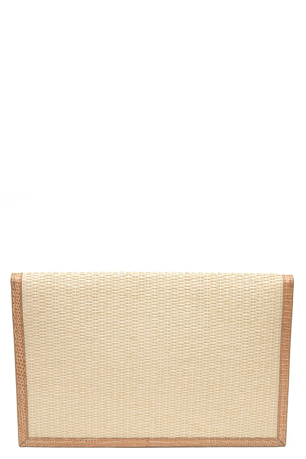 Brick Clutch - Natural - Image 5