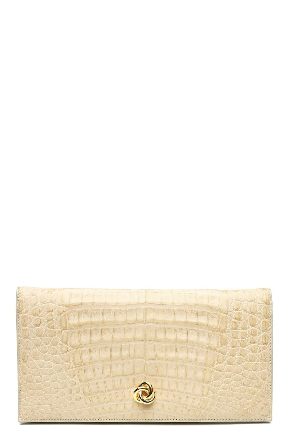 Eloise Clutch - Bone - Image 2