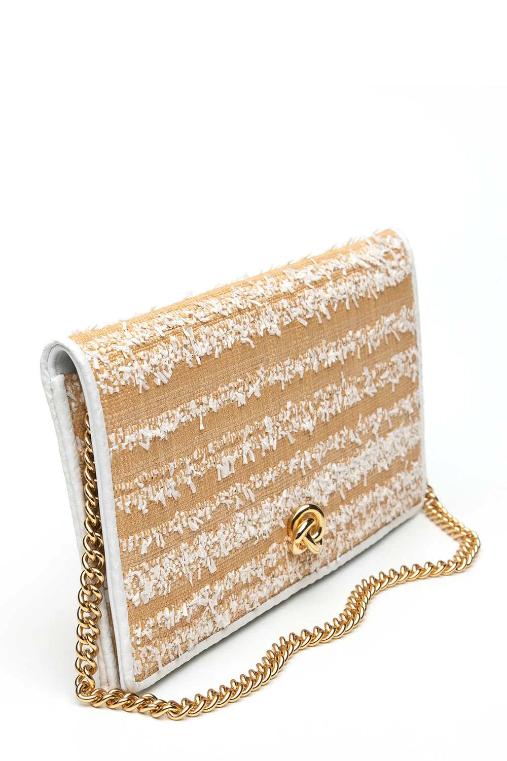 Eloise Clutch - White - Image 5