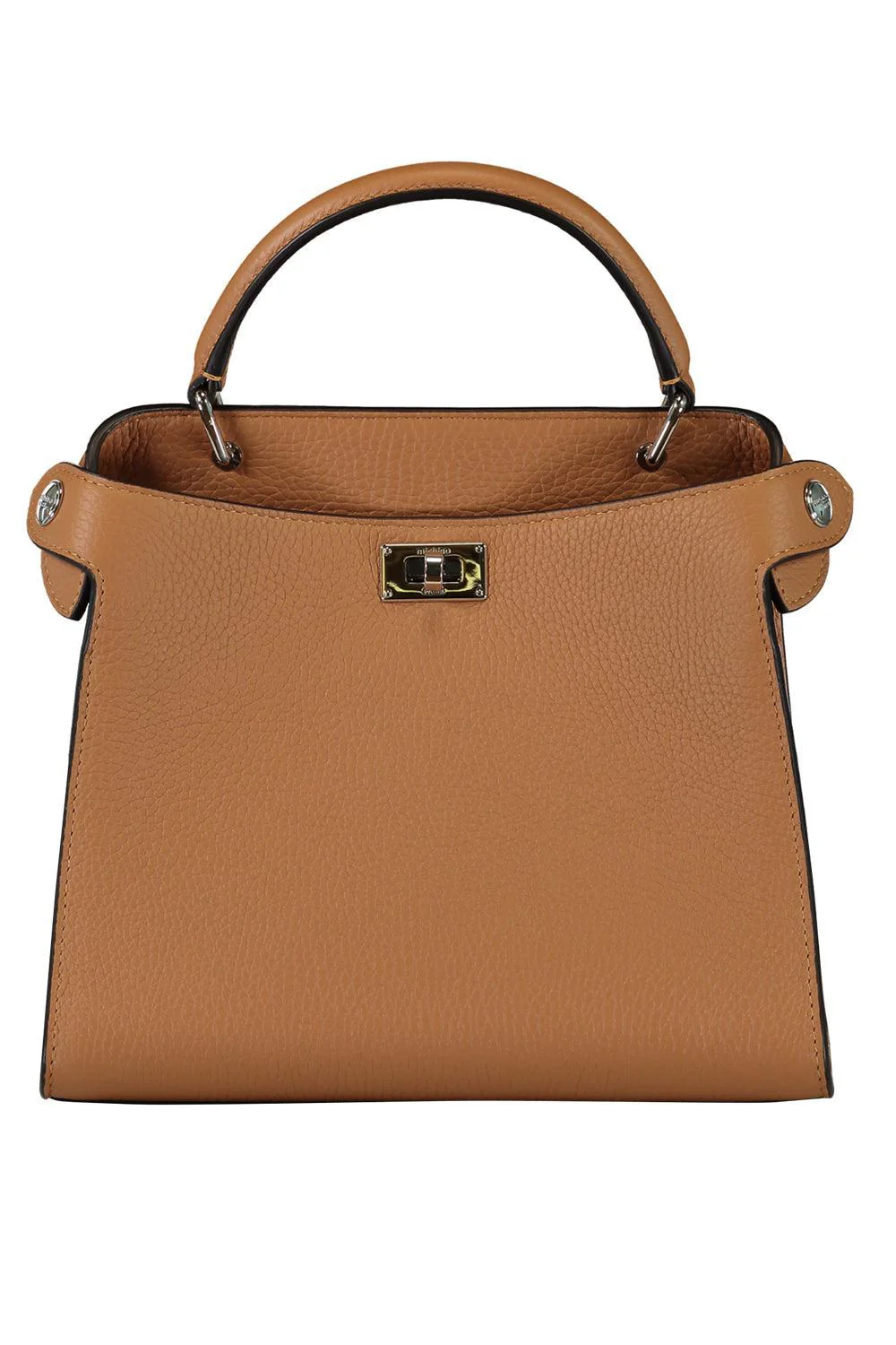 Lutece Mini Bag - Camel