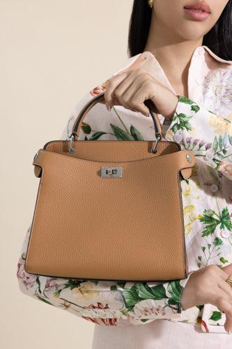 Lutece Mini Bag - Camel - Image 2
