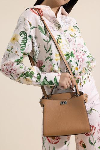 Lutece Mini Bag - Camel - Image 4