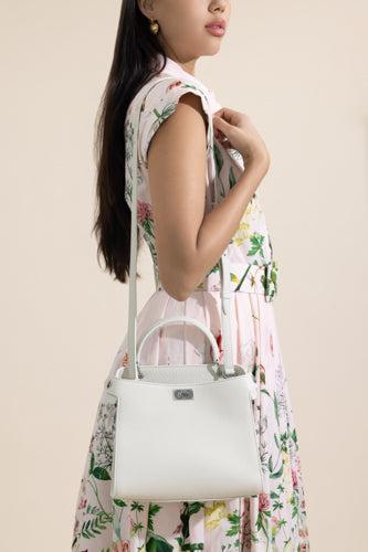 Lutece Mini Bag - Craie - Image 2