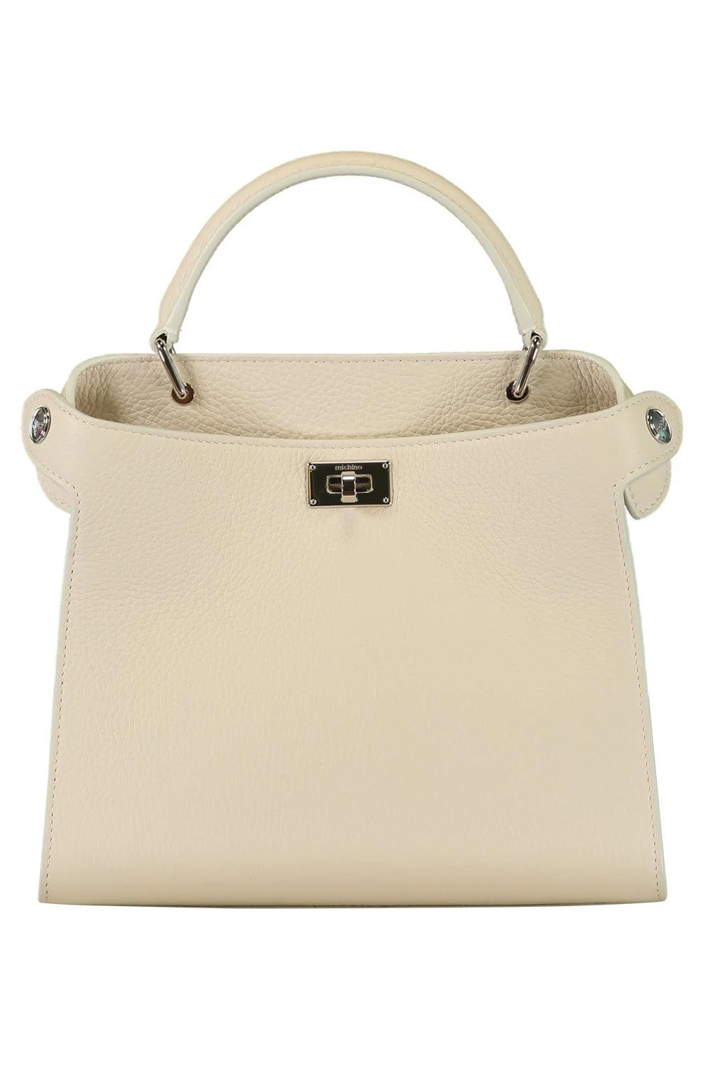 Lutece Mini Bag - Ivory