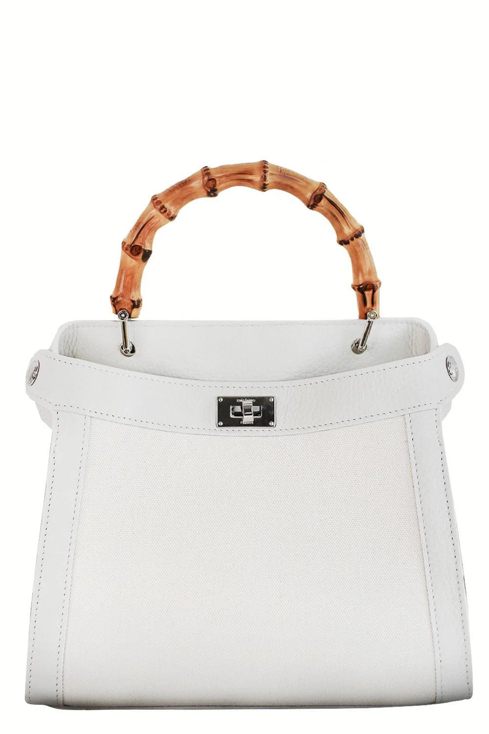 Lutece Mini Bamboo Bag