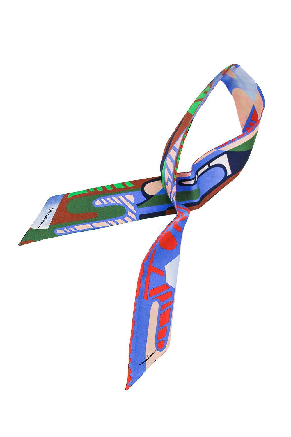 Michii Scarf - Tokyo