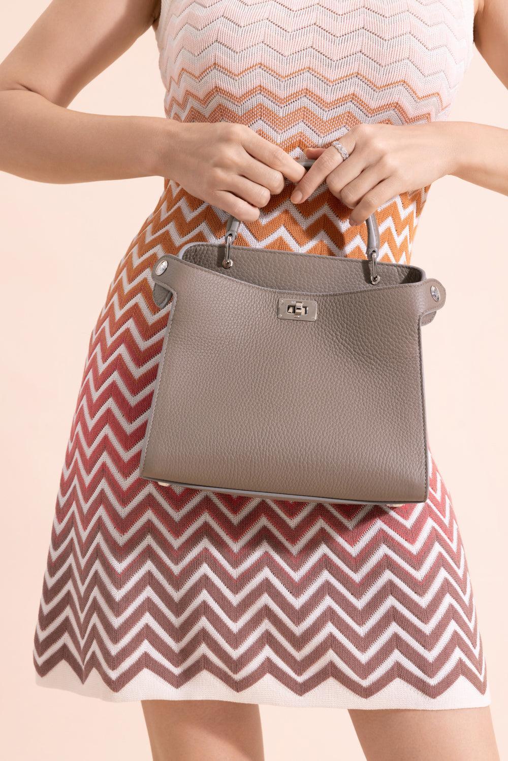 Lutece Mini Bag - Elephant