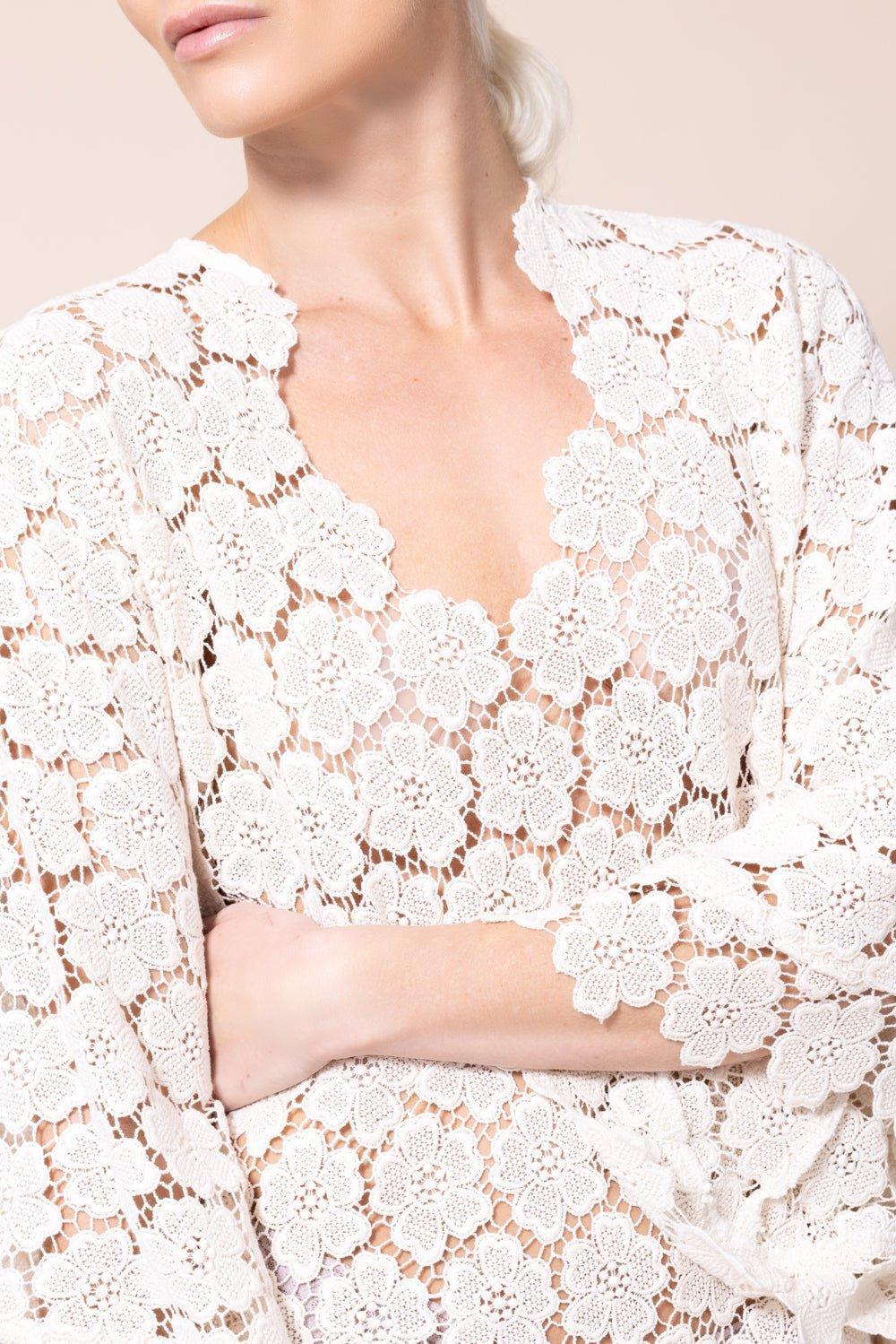 Gianine Mini Dress - Image 7