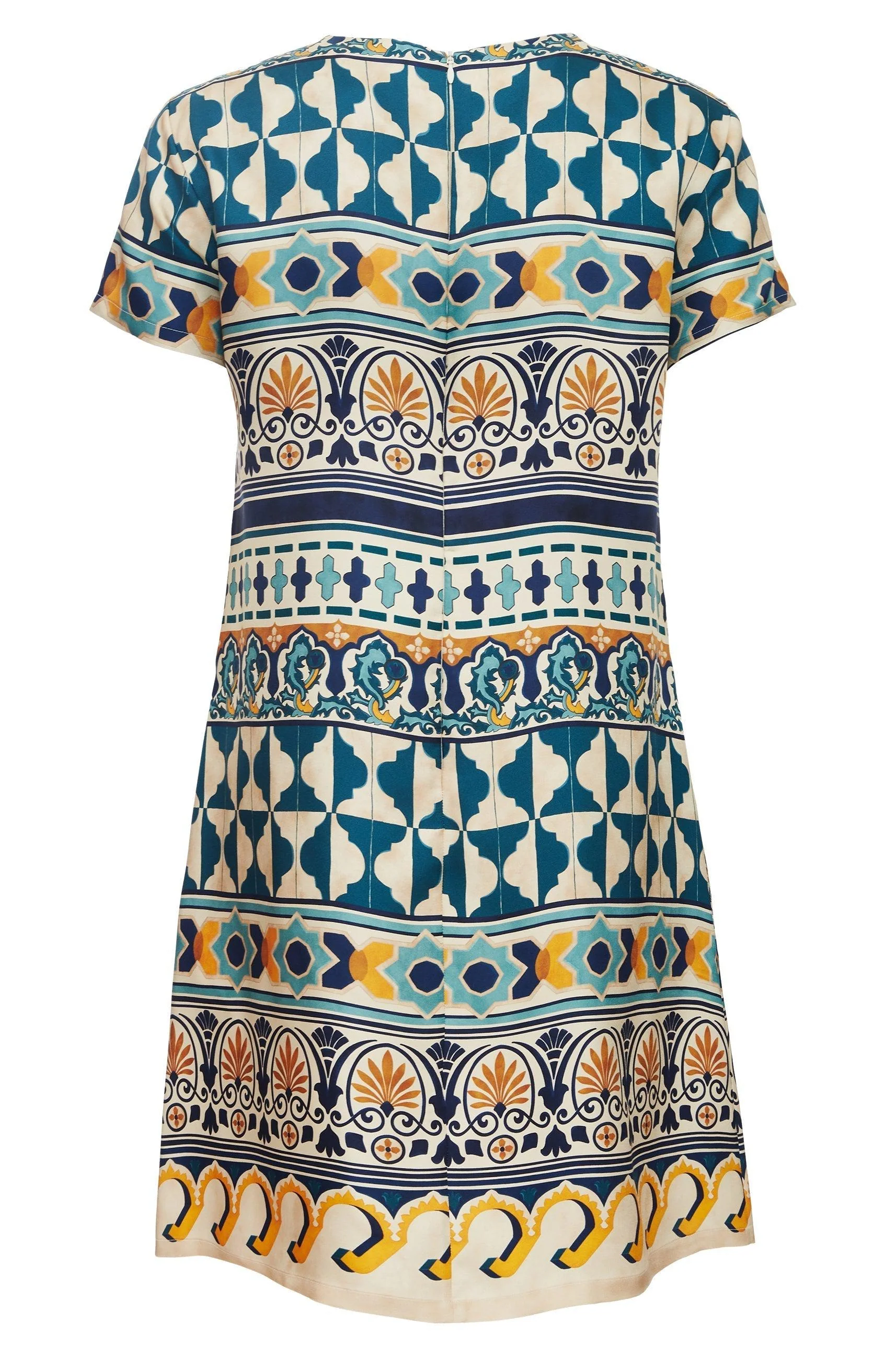 Mini Swing Dress - Casareale Small - Image 5