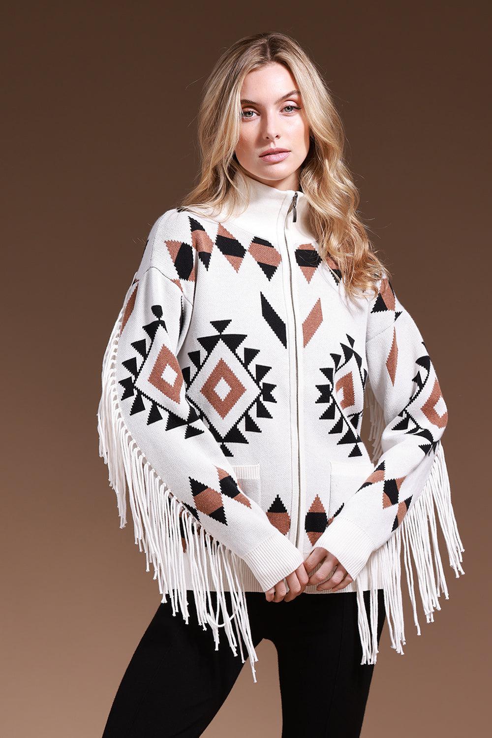 Aztec Jacket - Image 3