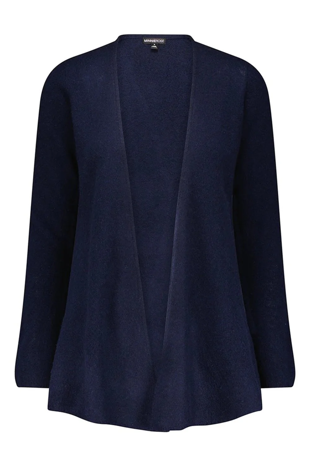 Classic Cardigan - Navy