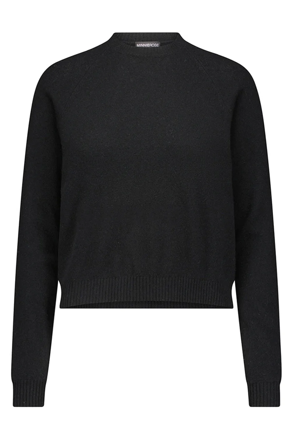 Classic Crewneck - Black