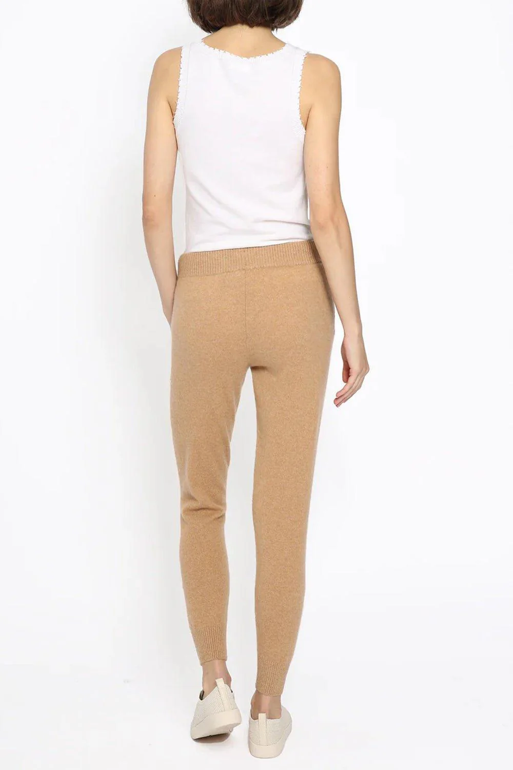 Classic Jogger - Camel - Image 2