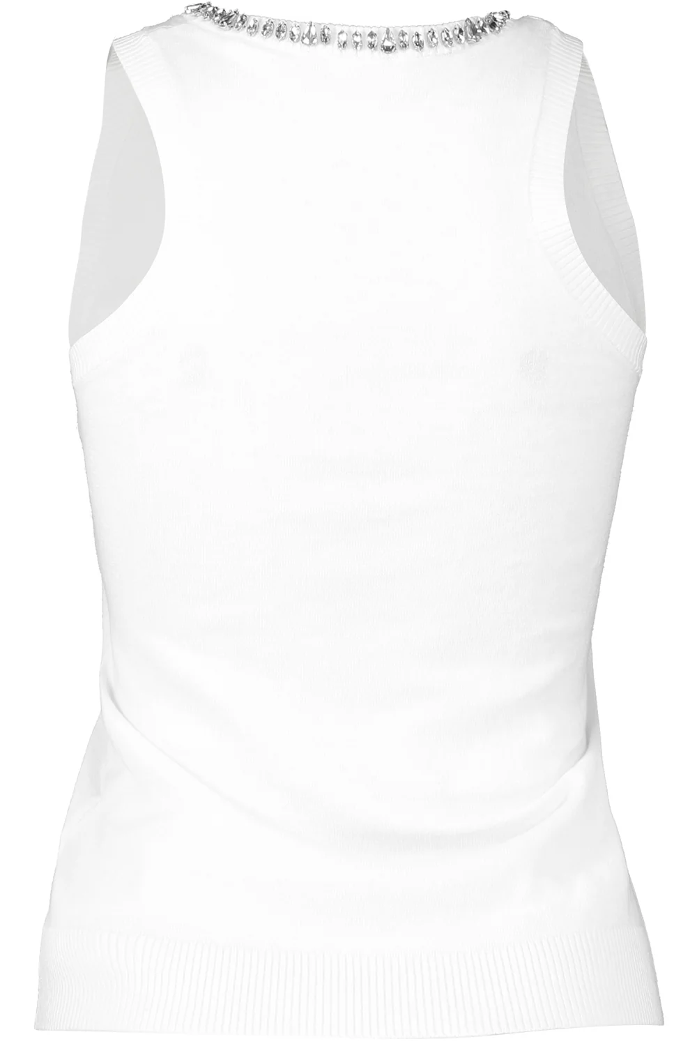 Jewel Neck Tank Top - Image 5