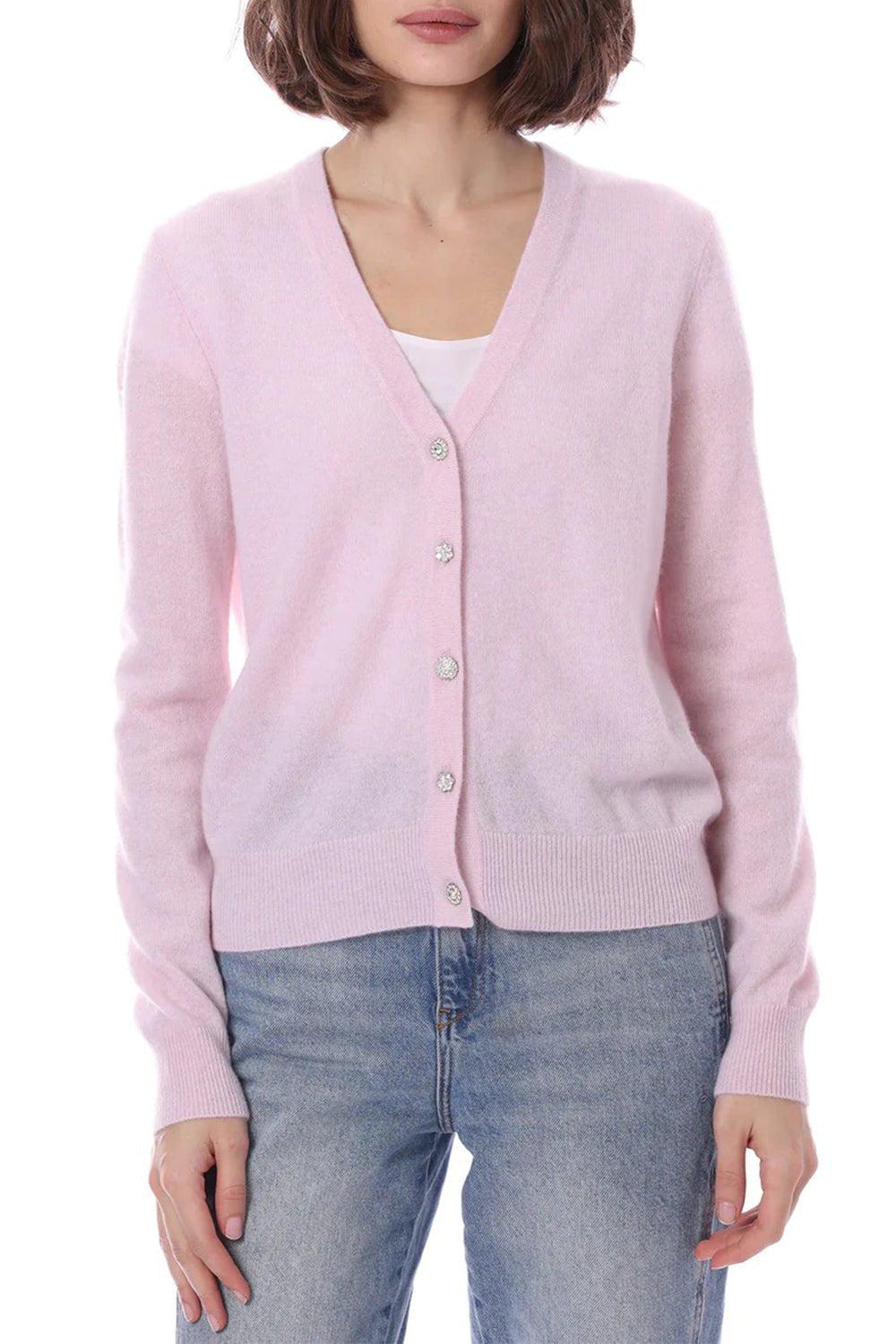 Novelty Cardigan - Dior Pink - Image 2