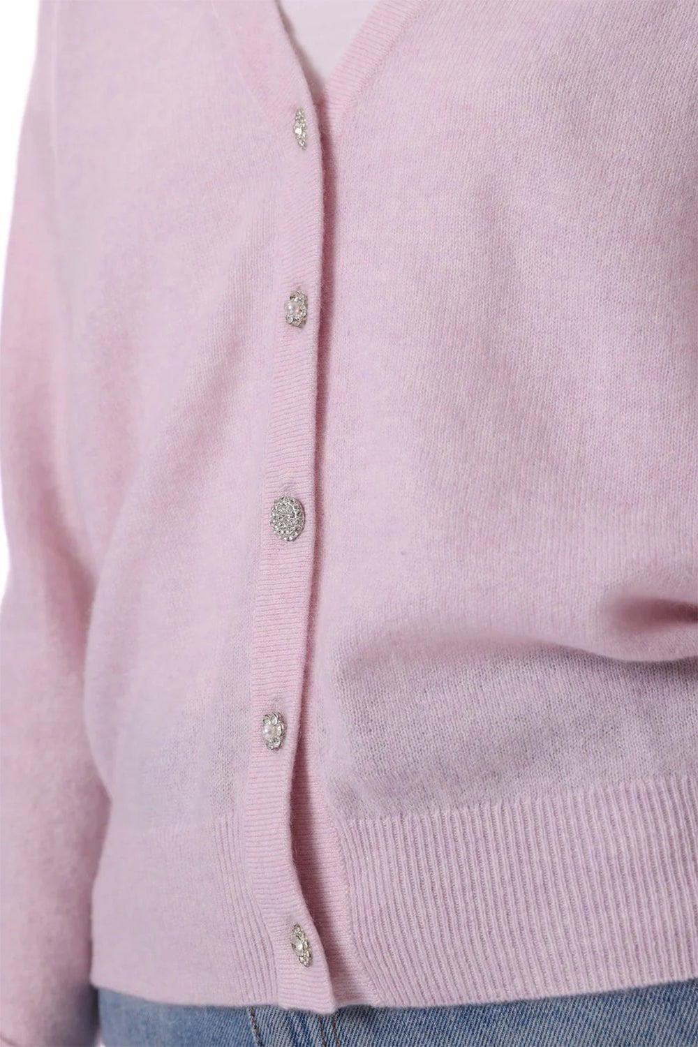 Novelty Cardigan - Dior Pink - Image 4