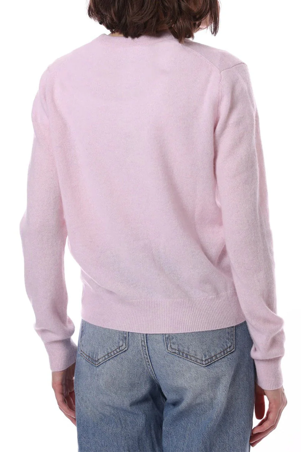 Novelty Cardigan - Dior Pink - Image 5
