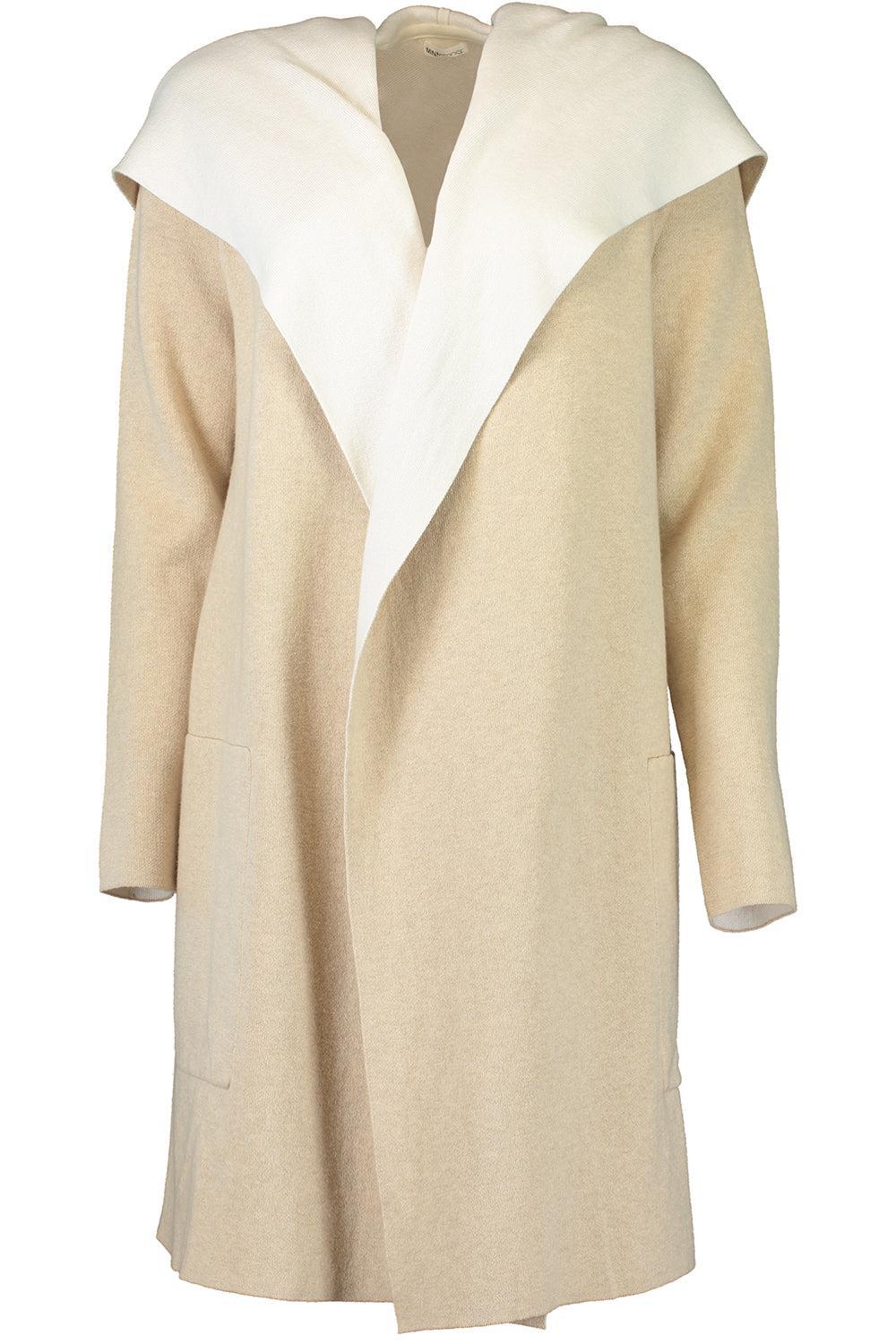 Reversible Coatigan